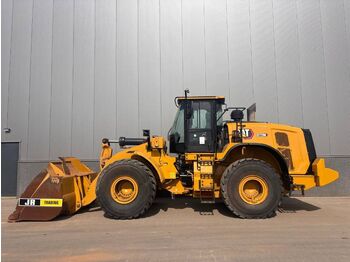 Колёсный погрузчик CATERPILLAR 972M
