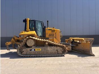 Бульдозер CATERPILLAR D6N LGP