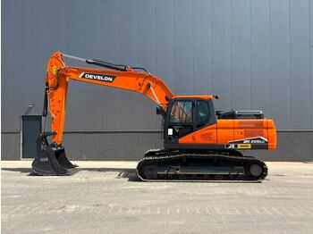 Гусеничный экскаватор DOOSAN DX225LC-7