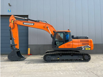 Гусеничный экскаватор DOOSAN DX225LC-7