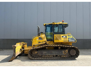 Бульдозер KOMATSU D61