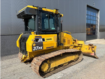 Бульдозер Komatsu D37 PX-23: фото 5 Бульдозер Komatsu D37 PX-23: фото 5