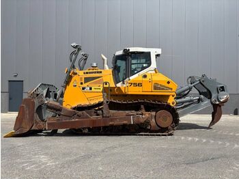 Бульдозер LIEBHERR