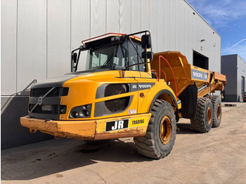 Сочленённый самосвал VOLVO A25G