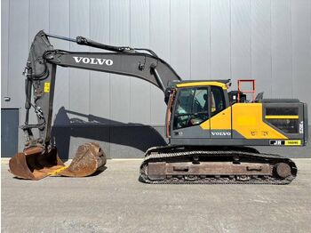 Гусеничный экскаватор VOLVO EC250ENL