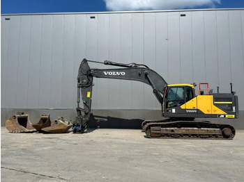 Гусеничный экскаватор VOLVO EC300EL