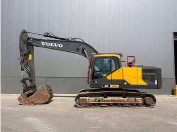 Гусеничный экскаватор VOLVO EC220ENL