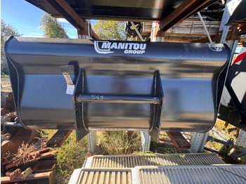 Ковш для Телескопических погрузчиков MANITOU CBA: фото 3 Ковш для Телескопических погрузчиков MANITOU CBA: фото 3