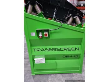 Новый Грохот DB Engineering 1 Deck Siebanlage Traserscreen DB-40: фото 2