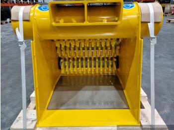 Новый Сортировочный ковш для Мини-экскаваторов GYRUstar Sieblöffel, Separator Gyru-Star 3-60E für Bagger 2 - 4 t: фото 2 Новый Сортировочный ковш для Мини-экскаваторов GYRUstar Sieblöffel, Separator Gyru-Star 3-60E für Bagger 2 - 4 t: фото 2