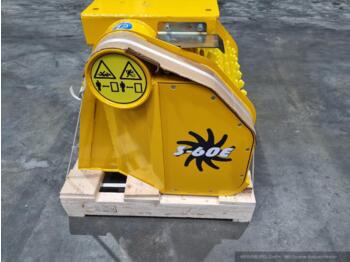 Новый Сортировочный ковш для Мини-экскаваторов GYRUstar Sieblöffel, Separator Gyru-Star 3-60E für Bagger 2 - 4 t: фото 3 Новый Сортировочный ковш для Мини-экскаваторов GYRUstar Sieblöffel, Separator Gyru-Star 3-60E für Bagger 2 - 4 t: фото 3