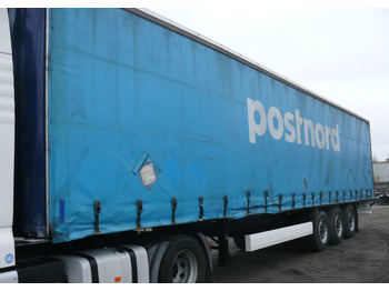 Тентованный грузовик