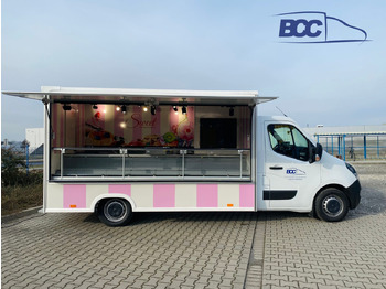 Торговый грузовик BCC POLSKA