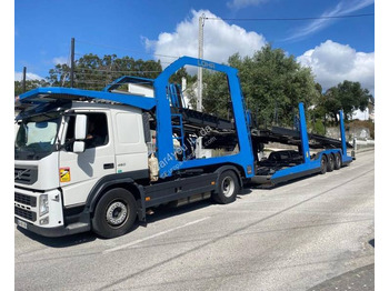 Автовоз VOLVO FM13 460