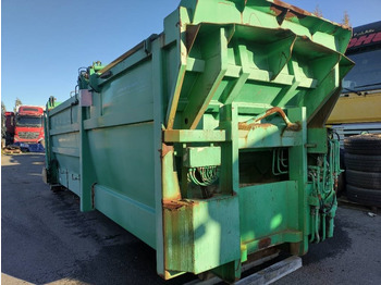 Контейнер для мультилифта