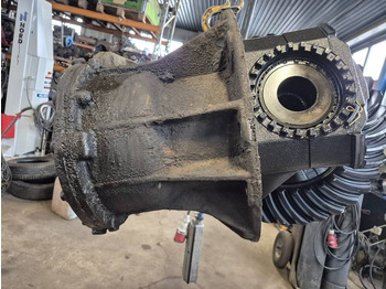 Ось и запчасти MAN