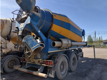 Полуприцеп бетоносмеситель MOL Debuf 12 M3 mixeri: фото 3