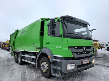 Мусоровоз MERCEDES-BENZ Axor 2533