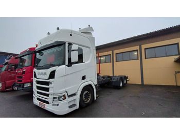 Грузовик-шасси SCANIA R 500