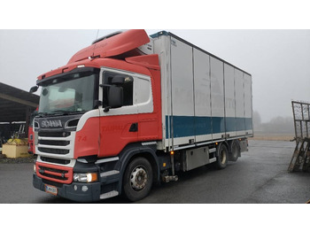 Рефрижератор SCANIA R 520