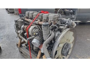 Двигатель SCANIA R