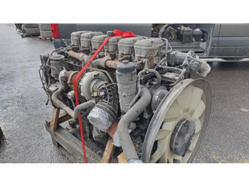 Двигатель SCANIA R