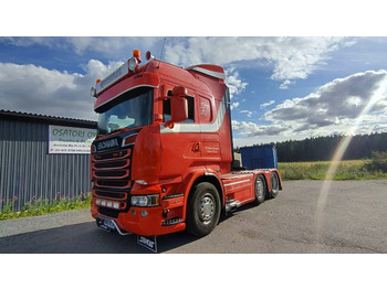 Scania R520 6x2 väliteliveturi,hyvät varusteet лизинг Scania R520 6x2 väliteliveturi,hyvät varusteet: фото 5 Scania R520 6x2 väliteliveturi,hyvät varusteet лизинг Scania R520 6x2 väliteliveturi,hyvät varusteet: фото 5
