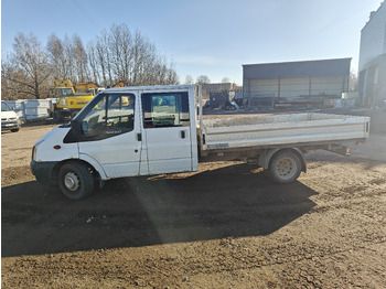 Малотоннажный бортовой грузовик FORD Transit