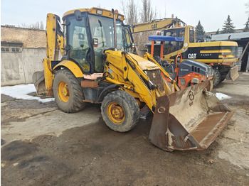 Экскаватор-погрузчик JCB 3CX