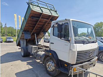 Самосвал MERCEDES-BENZ