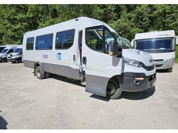 Микроавтобус, Пассажирский фургон IVECO DAILY: фото 1