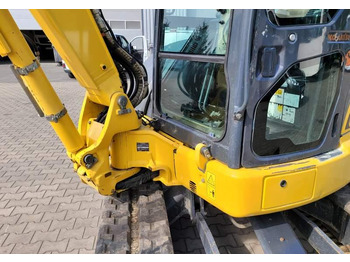 Гусеничный экскаватор Komatsu PC55MR-3 / SPROWADZONA / 4 380 MTH: фото 3