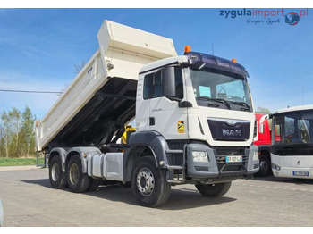 Самосвал MAN TGS 26.360