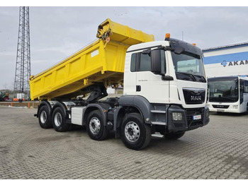 MAN TGS 35.440/2 STRONNA WYWROTKA/SPROWADZONY Z FR лизинг MAN TGS 35.440/2 STRONNA WYWROTKA/SPROWADZONY Z FR: фото 3