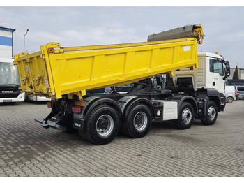 MAN TGS 35.440/2 STRONNA WYWROTKA/SPROWADZONY Z FR лизинг MAN TGS 35.440/2 STRONNA WYWROTKA/SPROWADZONY Z FR: фото 4