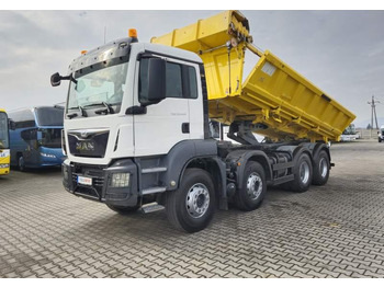 MAN TGS 35.440/2 STRONNA WYWROTKA/SPROWADZONY Z FR лизинг MAN TGS 35.440/2 STRONNA WYWROTKA/SPROWADZONY Z FR: фото 2