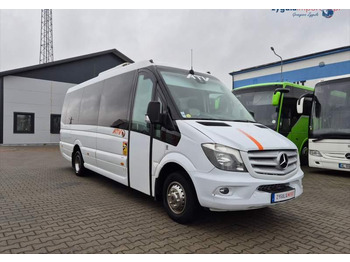Микроавтобус MERCEDES-BENZ Sprinter