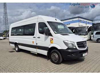 Микроавтобус MERCEDES-BENZ Sprinter
