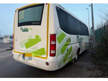 Микроавтобус, Пассажирский фургон Mercedes-Benz SUNRIDER 818 VARIO / SPROWADZONY / 36 MIEJSC: фото 4 Микроавтобус, Пассажирский фургон Mercedes-Benz SUNRIDER 818 VARIO / SPROWADZONY / 36 MIEJSC: фото 4