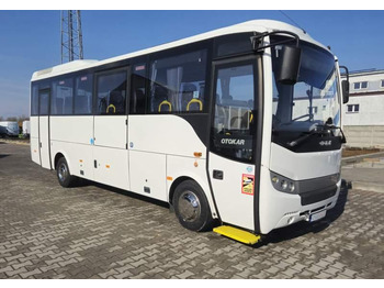 Пригородный автобус Otokar NAVIGO / SPROWADZONY Z FR / EURO 6 / MANUAL: фото 3
