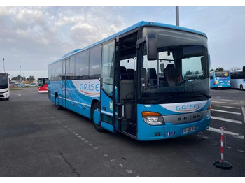 Туристический автобус SETRA