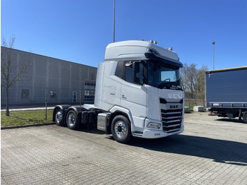 Новый Тягач DAF XG+ FTN: фото 1