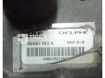 Блок управления для Грузовиков DAF 105 XF, CF EURO 4, EURO 5 emission electronic control unit ECU E control unit: фото 3