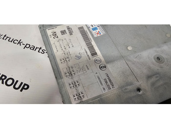 Тахограф DAF DAF XF, 106XF EURO6 emission, MX13, MX11 tachograph 1381 type 2027602, 7422665441, 1898016, 1938623, 2136958: фото 2