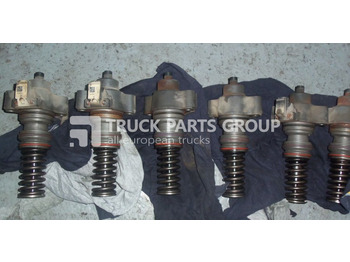 Распределитель впрыска DELPHI