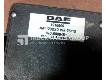 Блок управления DAF XF 106
