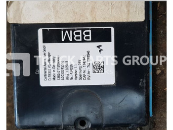 Блок управления DAF