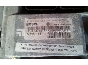 Блок управления IVECO EuroCargo