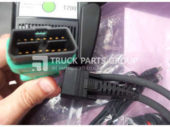 Новый Электрическая система для Грузовиков MAN TGA, TGX, TGS, TGL, TGM, TGS diagnostic equipment: фото 4