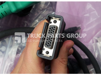 Новый Электрическая система для Грузовиков MAN TGA, TGX, TGS, TGL, TGM, TGS diagnostic equipment: фото 5